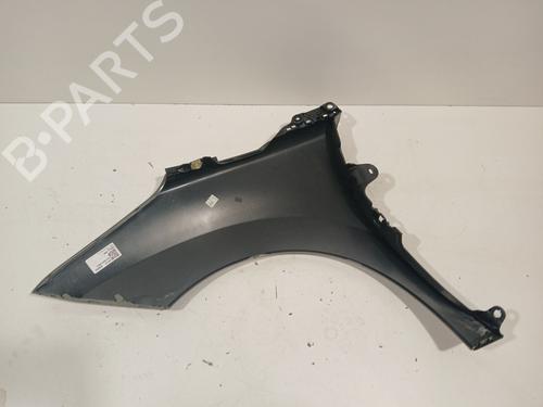 Right front fenders PEUGEOT 3008 I MPV (0U_) 1.6 HDi | BP26194186C42 