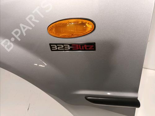Left front fenders MAZDA 323 F VI Hatchback (BJ) 2.0 TD | BP15722483C41 
