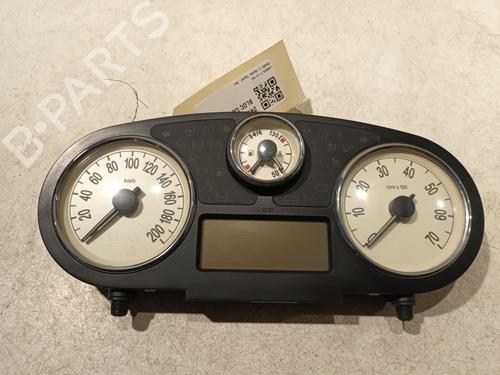 Used Instrument cluster LANCIA YPSILON (843_) 1.4 16V (843.AXC11, 843.AXC1B, 843.AXC1A) (95 hp) 21686426