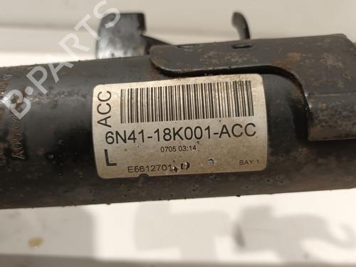 Left front shock absorber FORD FOCUS II Convertible 2.0 TDCi | BP20930814M16 