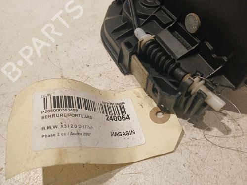 Høyre bak lås BMW X3 (E83) 2.0 d | BP18058194C99 
