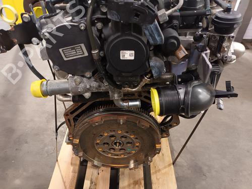 Motor CHEVROLET CAPTIVA (C100, C140) 2.2 D 4WD | BP31153005M1 