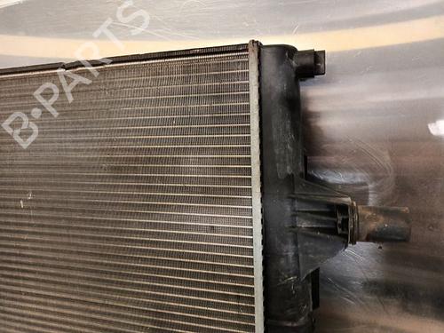 Køler RENAULT SCÉNIC III (JZ0/1_) 1.6 16V (JZ0U, JZ1B) | BP20601639M31 