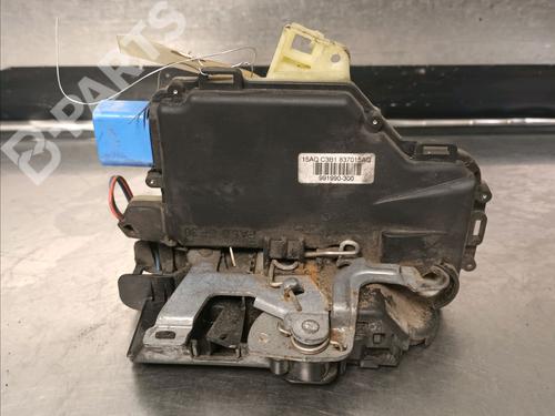 Used Front left lock SEAT IBIZA III (6L1) 1.4 TDI (70 hp) 11998821