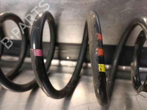 Shock absorber spring CITROËN C4 I (LC_) 1.6 HDi | BP14861225C152 