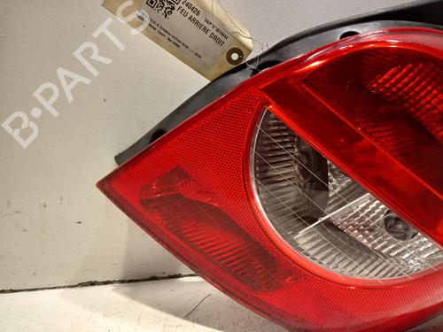 Right taillight RENAULT CLIO III (BR0/1, CR0/1) 1.5 dCi (BR17, CR17) | BP20609174C35 