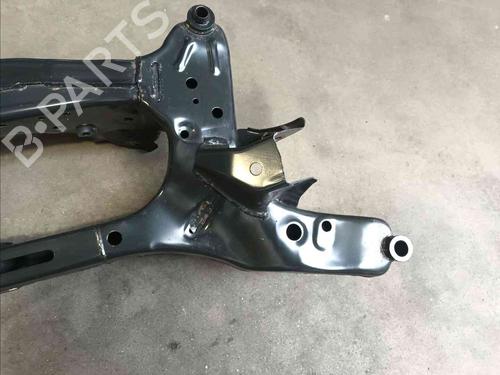 Rear axle NISSAN QASHQAI II SUV (J11, J11_)  | BP20603003M2 