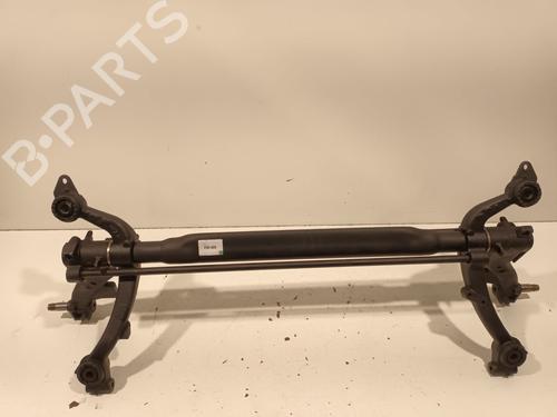 Used Rear axle PEUGEOT 206 Hatchback (2A/C) 1.4 HDi eco 70 (68 hp) 30561618