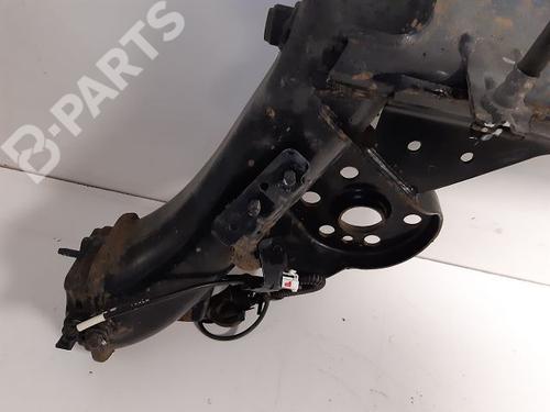 Rear axle KIA PICANTO II (TA) 1.0 | BP9332259M2 
