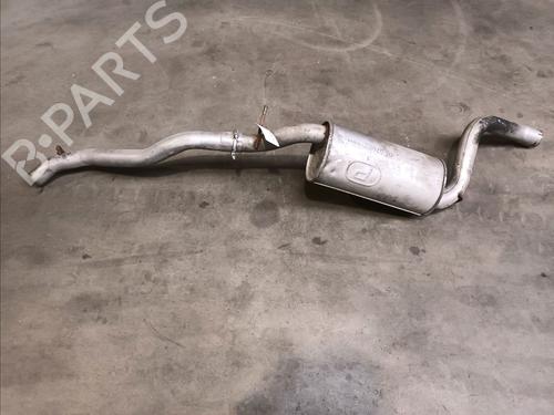Used Exhaust system FORD FOCUS C-MAX (DM2) 2.0 TDCi (133 hp) 14858823