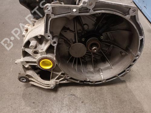 Gearbox FORD FOCUS II (DA_, HCP, DP) 1.6 TDCi | BP9338690M3 