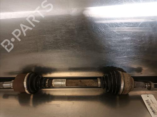 Used Left front driveshaft PEUGEOT 508 SW I (8E_) 2.0 HDi (136 hp) 12822232