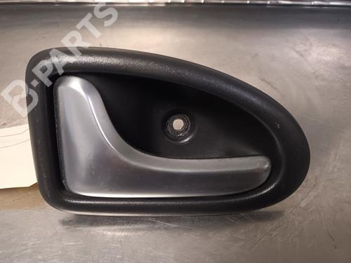 Used Rear left interior door handle RENAULT CLIO II (BB_, CB_) 1.5 dCi (B/CB3M) (64 hp) 9337703