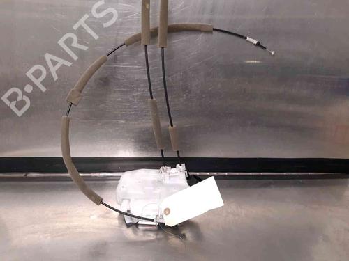 Used Rear right lock NISSAN X-TRAIL III (T32_, T32R, T32RR) [2013-2025]  21123820
