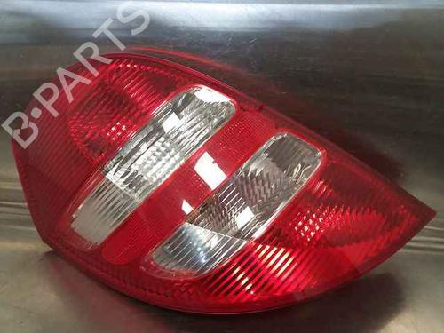 Used Left taillight MERCEDES-BENZ A-CLASS (W169) [2004-2012]  23882205
