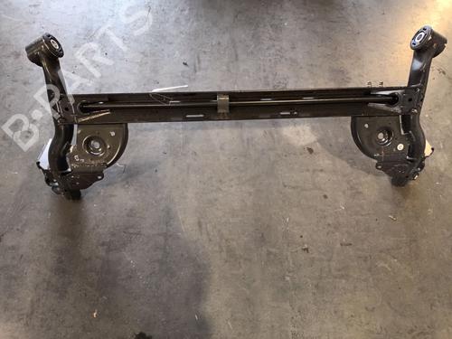 Used Rear axle DACIA SANDERO III 1.0 TCe 90 (91 hp) 21802320