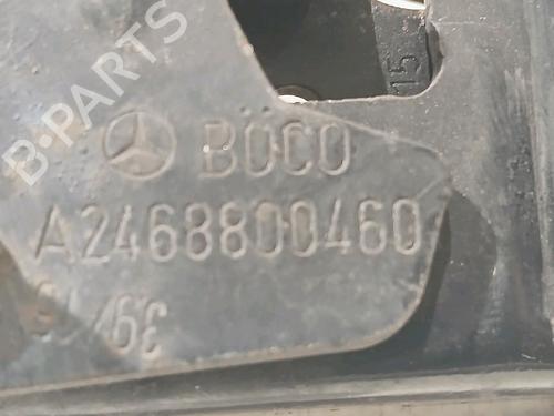 Hood lock MERCEDES-BENZ GLA-CLASS (X156) GLA 200 (156.943) | BP18277052C133 