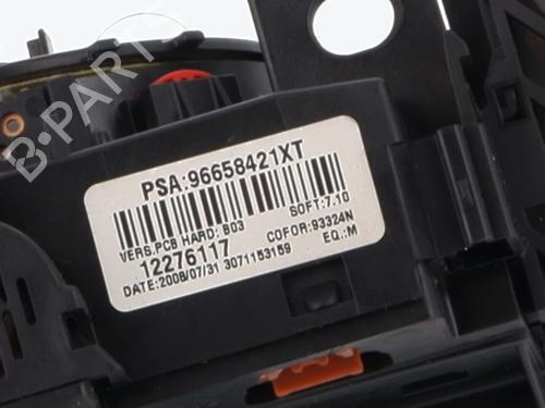 Comutador luzes CITROËN BERLINGO MULTISPACE (B9) 1.6 HDi 110 | BP32312836I24 