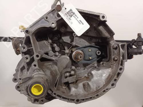 Used Gearbox CITROËN C4 I (LC_) 1.4 16V (88 hp) 22251609