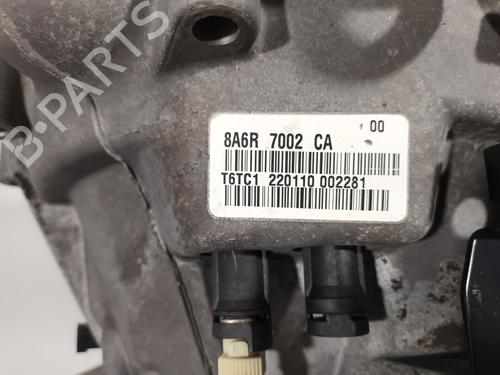 Gearbox FORD FIESTA VI (CB1, CCN) 1.25 | BP36034554M3 - Image 3