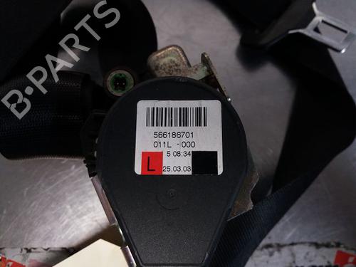 Front left belt tensioner MERCEDES-BENZ SLK (R170) 200 Kompressor (170.444) | BP20600635C87 