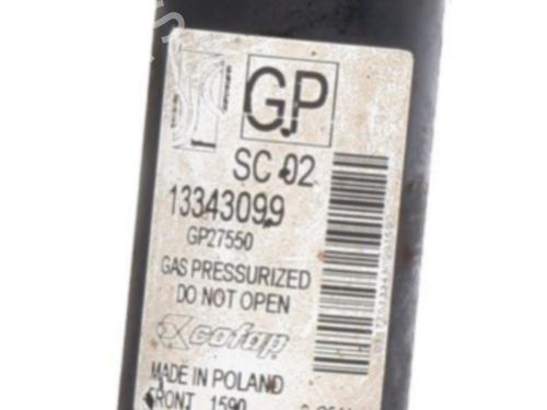 Left front shock absorber OPEL CORSA D (S07) 1.3 CDTI (L08, L68) | BP36035567M16 - Image 4