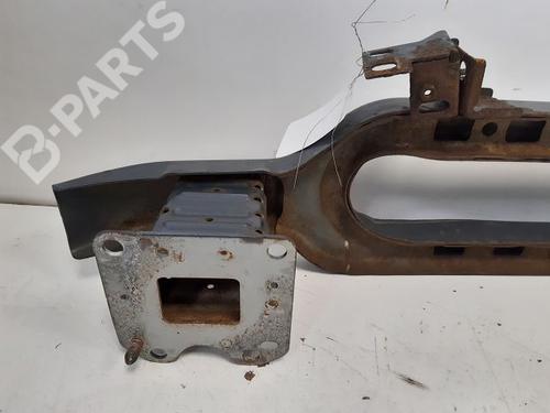 Front bumper reinforcement PEUGEOT 407 (6D_) 2.0 (6DRFNB, 6DRFNE) | BP9334812C109 