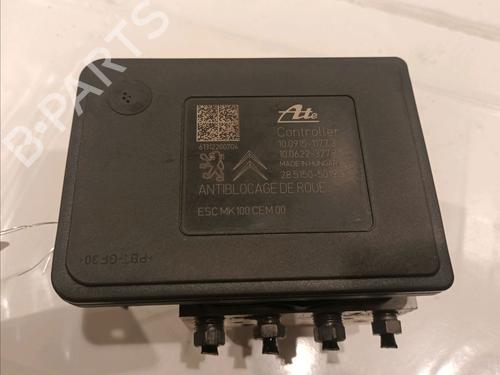 ABS pump PEUGEOT 208 I (CA_, CC_) 1.2 VTI 82 | BP14947597M43 