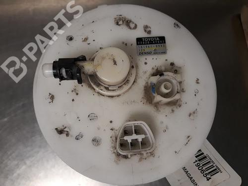 Other TOYOTA PRIUS Liftback (_W2_) 1.5 Hybrid (NHW20_, NHW20R) | BP9329497O1 