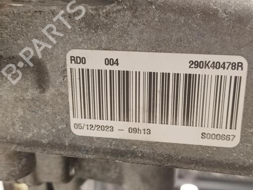 Gearbox RENAULT SCENIC E-TECH PHASE I EV87 | BP31988307M3 