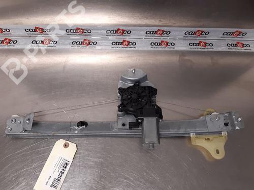 Used Front right window mechanism RENAULT CLIO IV (BH_) 1.2 TCe 120 (BHAU) (118 hp) 9326713