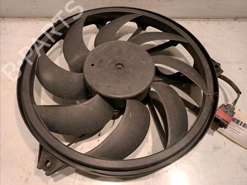 Used Radiator fan PEUGEOT 206 Hatchback (2A/C) 2.0 HDI 90 (90 hp) 15798379