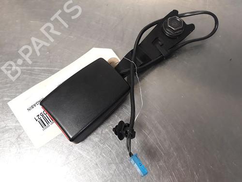 Fibbia della cintura di sicurezza MITSUBISHI COLT VI (Z3_A, Z2_A) 1.5 DI-D (Z39A) (95 hp) 14864622