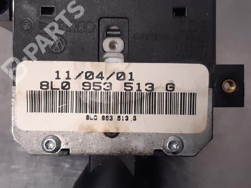 Steering column stalk VW GOLF IV (1J1) 1.9 TDI | BP9336573I23 