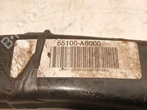 Left rear suspension arm KIA CEE'D Sportswagon (JD) 1.6 CRDi 110 | BP15983968M14 