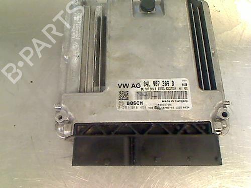 Used Engine control unit (ECU) VW GOLF VII (5G1, BQ1, BE1, BE2) 2.0 TDI (150 hp) 15740125