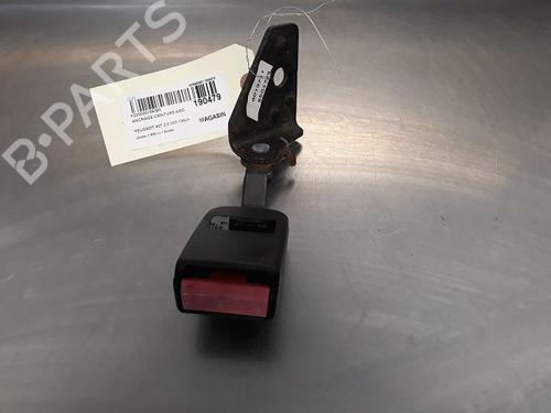 Used Seat buckle PEUGEOT 407 SW (6E_, 6D_) 2.0 HDi 135 (136 hp) 14864352