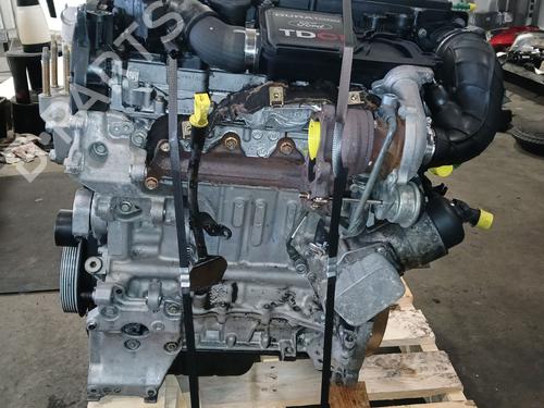 Engine FORD FIESTA V (JH_, JD_) 1.4 TDCi | BP28508607M1