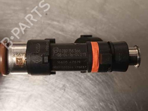 Injector DACIA SANDERO II TCe 90 (B8M1, B8MA, B8AC) | BP38919784M100 - Image 3