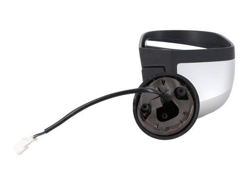 Left mirror DACIA DUSTER (HS_) 1.6 16V LPG | BP31163507C26