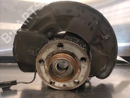 Used Right front steering knuckle VOLVO S60 I (384) D5 (163 hp) 14860125