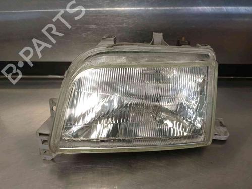 Used Left headlight RENAULT CLIO I (B/C57_, 5/357_) 1.2 (B/C/S577) (54 hp) 20603365