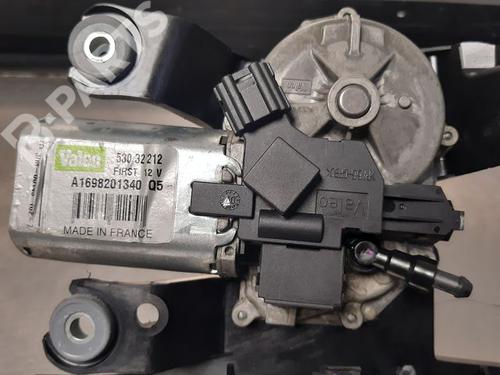 Rear wiper motor MERCEDES-BENZ A-CLASS (W169) A 180 CDI (169.007, 169.307) | BP9330374M102 