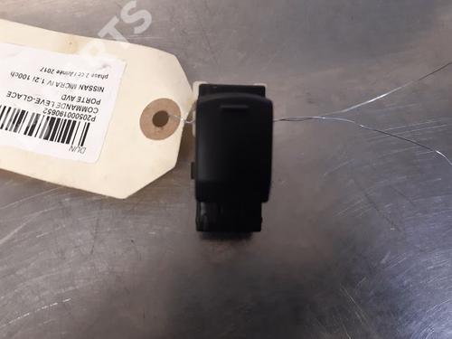 Used Right front window switch NISSAN MICRA IV (K13K, K13KK) 1.2 DIG-S (98 hp) 9327332