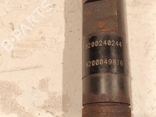 Injector RENAULT CLIO II (BB_, CB_) 1.5 dCi (B/CB07) | BP29697025M100