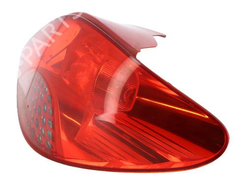 Right taillight PEUGEOT 207 (WA_, WC_) 1.4 HDi | BP30170366C35