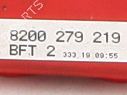 Sikringsdåse RENAULT TWINGO III (BCM_, BCA_) 1.0 SCe 65 (BCMJ) | BP28508715E1 