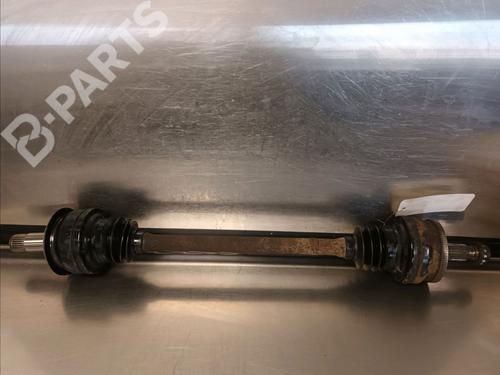 Used Left rear driveshaft MERCEDES-BENZ C-CLASS (W203) C 220 CDI (203.008) (150 hp) 10683224