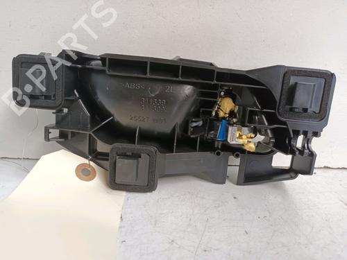 Front left interior door handle PEUGEOT 208 II (UB_, UP_, UW_, UJ_) 1.2 PureTech 100 | BP13318010I13 