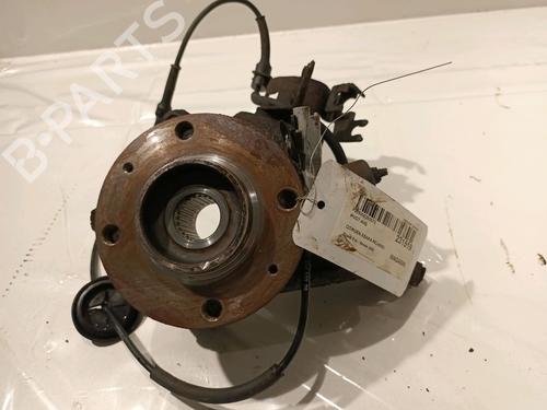Used Left front steering knuckle CITROËN XSARA PICASSO (N68) 1.6 16V (109 hp) 15076559